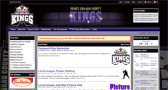 Desktop Screenshot of pecmha.com